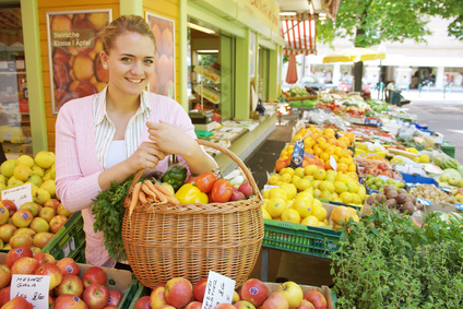 organic food